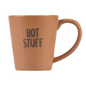 Home Essential Assorted Stoneware Espresso Mugs, 3 fl oz