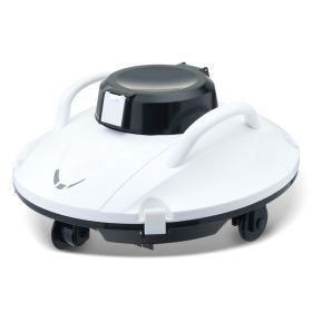 Pool Cleaning Machine (color: White)