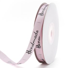 Food Packaging Ribbon Ribbon Birthday Cake Box Decoration Ribbon In Stock (color: Pink)